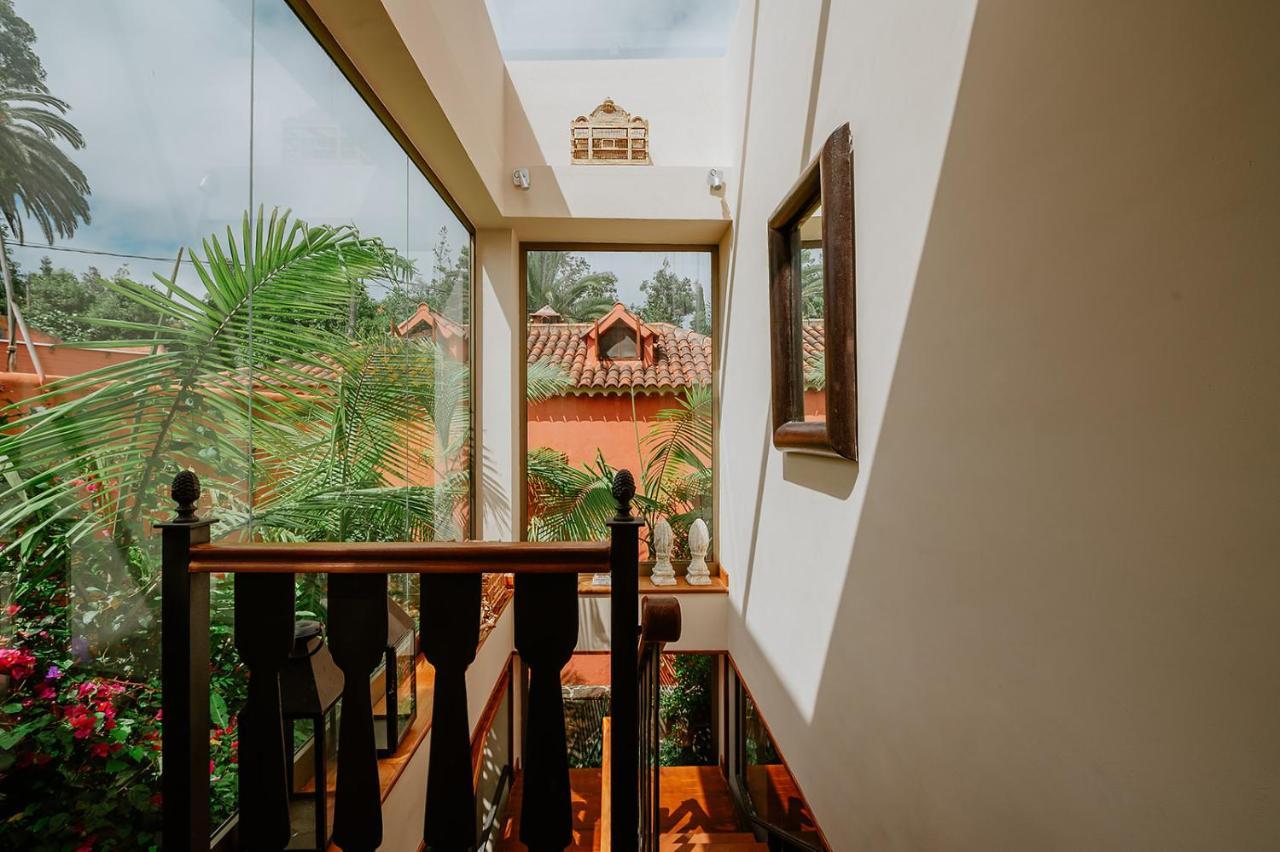 Homeforguest Rural House With Garden El Laurel Tacoronte Exterior photo