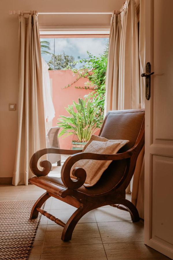 Homeforguest Rural House With Garden El Laurel Tacoronte Exterior photo