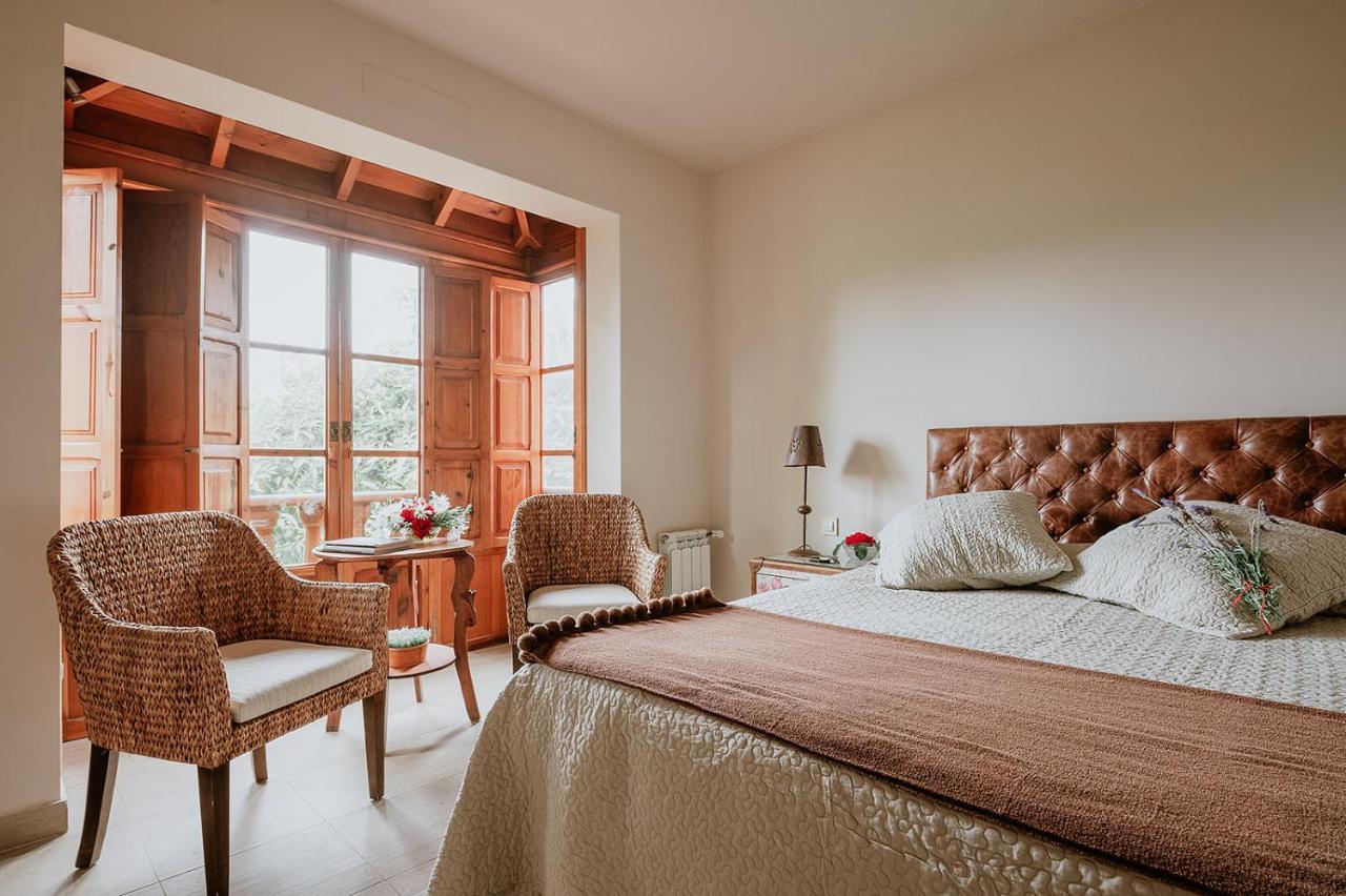 Homeforguest Rural House With Garden El Laurel Tacoronte Exterior photo