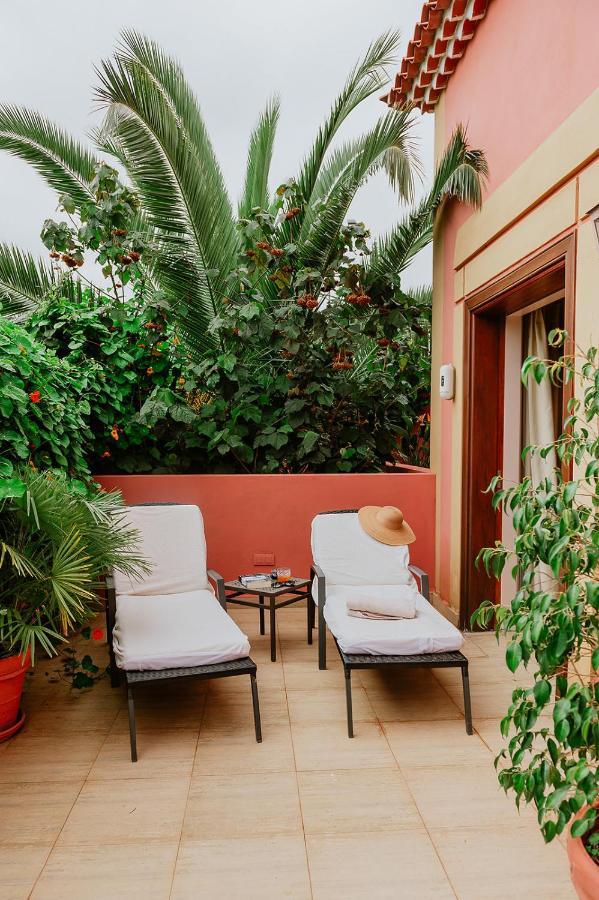 Homeforguest Rural House With Garden El Laurel Tacoronte Exterior photo