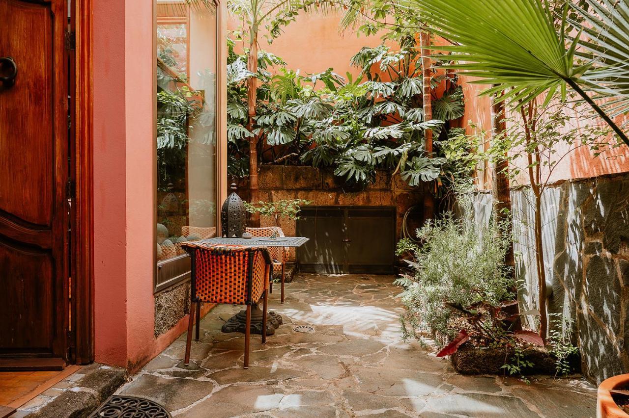 Homeforguest Rural House With Garden El Laurel Tacoronte Exterior photo