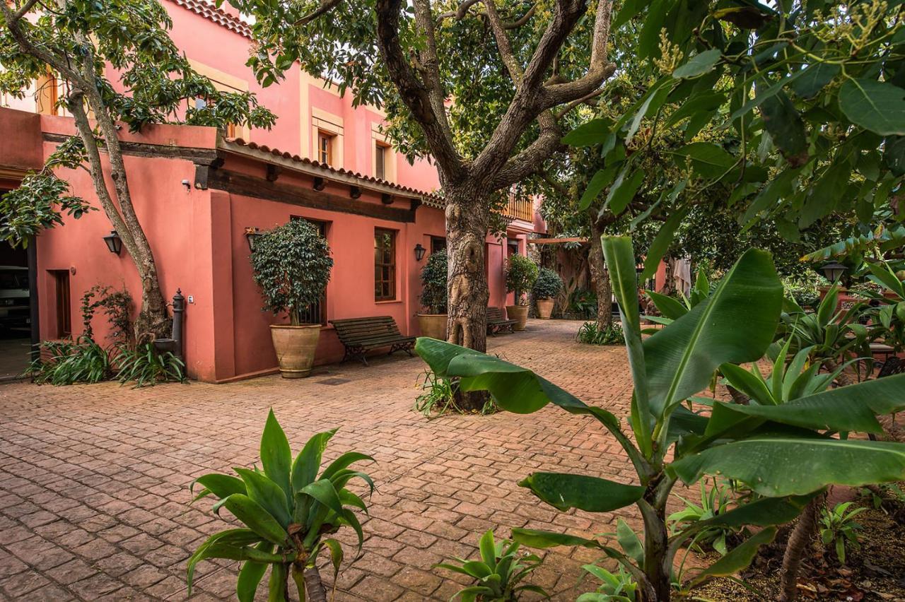 Homeforguest Rural House With Garden El Laurel Tacoronte Exterior photo