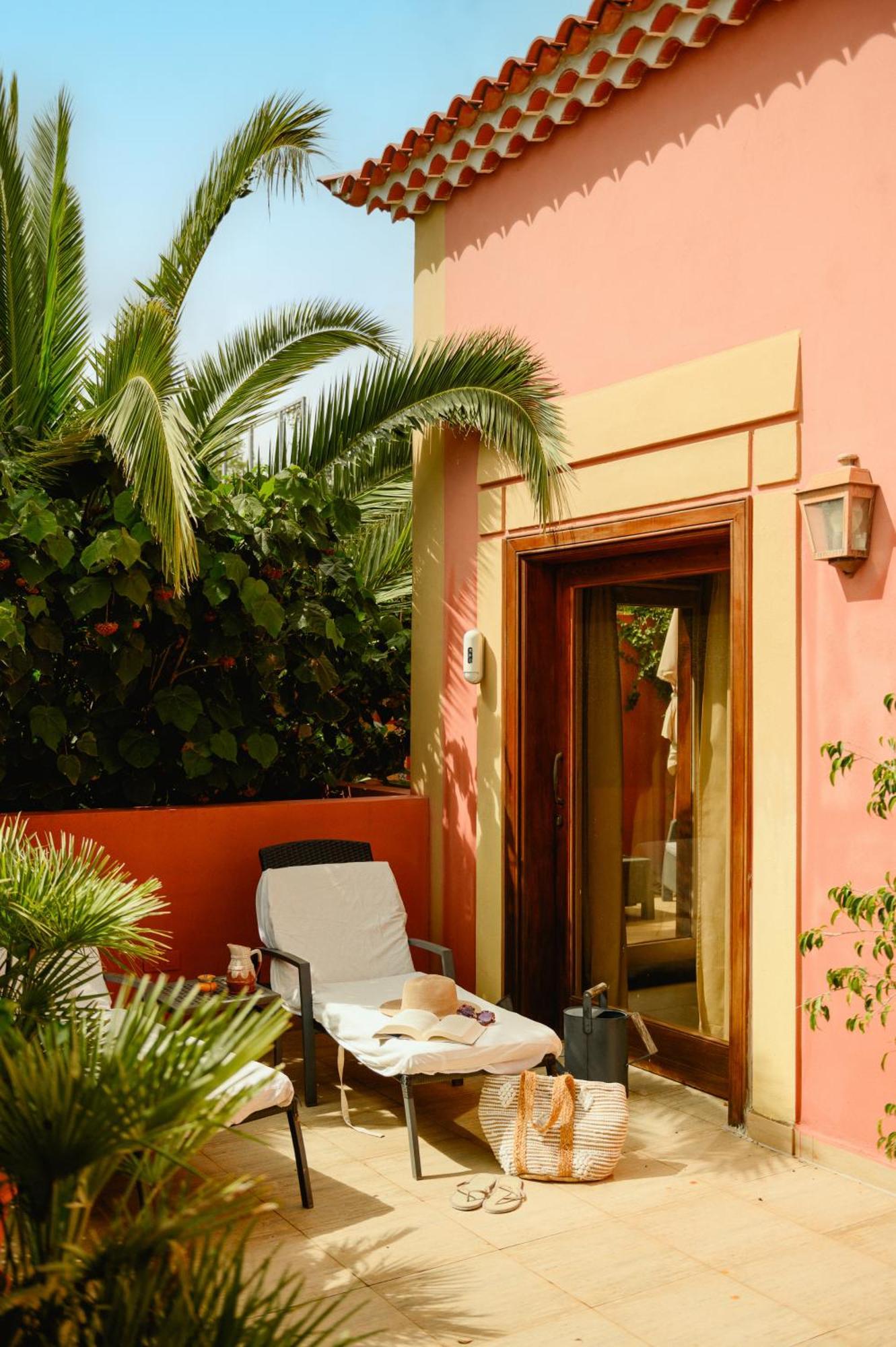 Homeforguest Rural House With Garden El Laurel Tacoronte Exterior photo